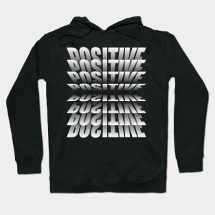 POSSITIVE VIBES Hoodie